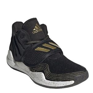 adidas Deep Threat Primeblue Basketball Shoes